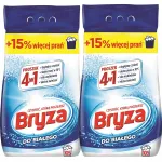 Pesupulber valgele pesule Bryza, 2 x 6,825 kg, 210 pesukorda