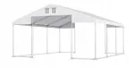 Telgi katusekate 3x6 m, DAS, 560 g/m&sup2; PVC