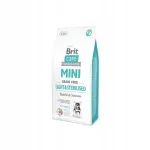 Koeratoit BRIT CARE Mini teraviljavaba, Light & Sterilised, 2 kg