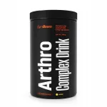 Toidulisand ARTHROCOMPLEX MSM COLLAGEN GLUCOSAMINE COMPLEX GymBeam 700 g sidruni maitsega