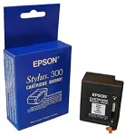 Tint EPSON S020031 must, m&otilde;eldud Stylus 300