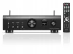 Stereo v&otilde;imendi DENON PMA-900HNE must, Wi-Fi, Bluetoothiga