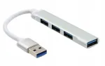 USB jagaja: 1x USB 3.0, 3x USB 2.0