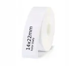 Isekleepuvad kleebised NIIMBOT, 14 x 22 mm, 260 tk, rullis