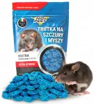 M&uuml;rgipasta rottidele ja hiirtele No Pest Brodifacoum 300 g