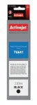 ACTIVEJET AE-664BK tindit&auml;ide, must, 100 ml, Epson T6641 jaoks