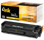 12A XL toonerkassett HP LaserJet 1010/1015/1018/1020/1022/3015/3050 printeritele