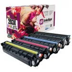 HP Color LaserJet Pro MFP M281FDW M254dw CF540XL 5 tk toner