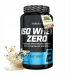 Valgupulber BIOTECH ISO WHEY ZERO 908g, koos EAA ja CAA-ga