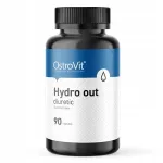 Toidulisand OstroVit Hydro Out Diureetic, 90 kapslit