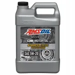 AMSOIL OE 5W-20 s&uuml;nteetiline mootori&otilde;li, 3,78 l