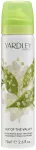 L&otilde;hnastatud deodorant YARDLEY Lily of the Valley