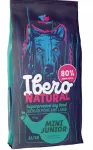 Koeratoit Ibero Natural Junior Mini sealiha ja lambalihaga, 3 kg