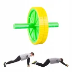 Treeningurull inSPORTline DOUBLE ROLLER
