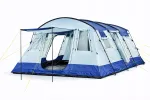 NEVADA XXL telk 25 m&sup2;, 6 inimesele, umbes 5000 mm veekindlus, sisseehitatud p&otilde;randaga