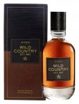 Tualettvesi AVON Wild Country 75 ml