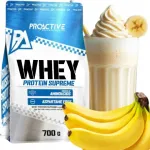 ProActive hapupiimaproteiini lisand 700g banaani maitsega