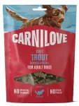 Pehmed l&otilde;hel&otilde;hnalised maiused CARNILOVE, 200 g