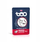 TEO niiske kassitoit veiselihaga, 85 g