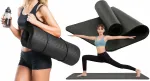 Spordimatt, libisemiskindel, paks, suur
