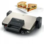 Elektriline grill Bosch TCG3302, 2000 W, 3in1, keraamiline, kokkupandav, n&otilde;udepesumasinas pestav