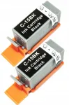 CANON BCI-15BK must tindikassett, PIXMA iP90, i70, i80
