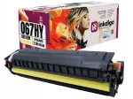Laserikassett CRG-067HY Canon MF657Cdw MF655Cw MF655Cdw MF651Cw printeritele
