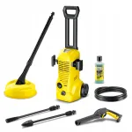 K&otilde;rgsurvepesur Karcher K2 Premium Home 110 bar fassaadile