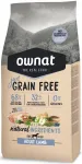 Kuivtoit koertele Ownat Just Lamb 14kg lambaliha ja sealiha