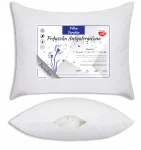 Padi 70x80 cm, allergiavastane, paksendatud, pehme, t&otilde;mbluku ja reguleeritava t&auml;idisega