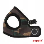 Koera rakmed PUPPIA Soft kamuflaaž, suurus XS