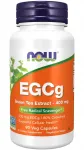 Toidulisand NOW Foods EGCg roheline tee ekstrakt 400mg, 90 kapslit