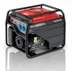 Elektrigeneraator Honda EG4500 CL d-AVR ja &otilde;liga