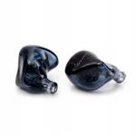 Kinera Idun Black Hybrid 2BA + 1DD k&otilde;rvaklapid