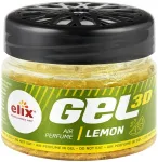 Auto &otilde;huv&auml;rskendaja LEMON ELIX GEL3D, 100 ml, tugeva l&otilde;hnaga