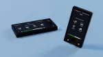Juhtmega kontroller CUE touchCUE-5-knob CS0627 puuteekraaniga