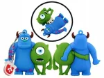 USB m&auml;lupulk MONSTERS, 16 GB, v&otilde;tmehoidja