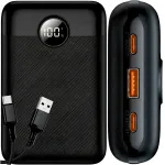 Powerbank 20000mAh 22,5W QC PD USB C