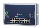 PLANET WGS-4215-16P2S hallatav v&otilde;rgul&uuml;liti, 16x Gigabit Ethernet, L2