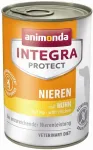 Koeratoit kana ja ANIMONDA INTEGRA Protect NIEREN 400g