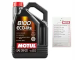 Mootori&otilde;li Motul 8100 ECO-lite 0W20 4 l, dexos1 GEN3