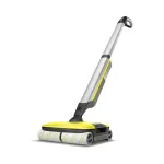 KARCHER FC 7 juhtmevaba 2in1 p&otilde;randapuhasti, 4 lapi komplekt