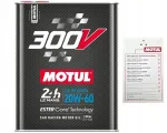 Mootori&otilde;li Motul 300V Le Mans Ester Core 20W60, 2 l, 110824, riputiga