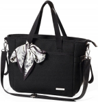 Vankri organiseerija emale Black CARMEN Babyono 1571/01