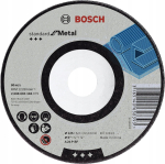 Terase lihvketas BOSCH, 125 x 6,0 mm, korund