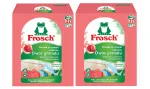 Pesupulber Frosch Granaat&otilde;un, 2,9 kg, 44 pesukorda, h&uuml;poallergeenne, &ouml;ko