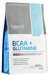 BCAA + glutamiin sidruni maitsega 1000g Ostrovit