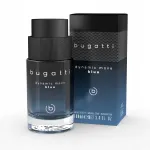 Tualettvesi BUGATTI Dynamic Move Blue 100 ml