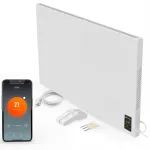 Infrapuna konvektor TermoPlaza 950W WiFi-ga, energias&auml;&auml;stlik