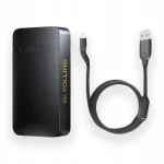 Hiire USB vastuv&otilde;tja Lamzu 8K 8000Hz, must